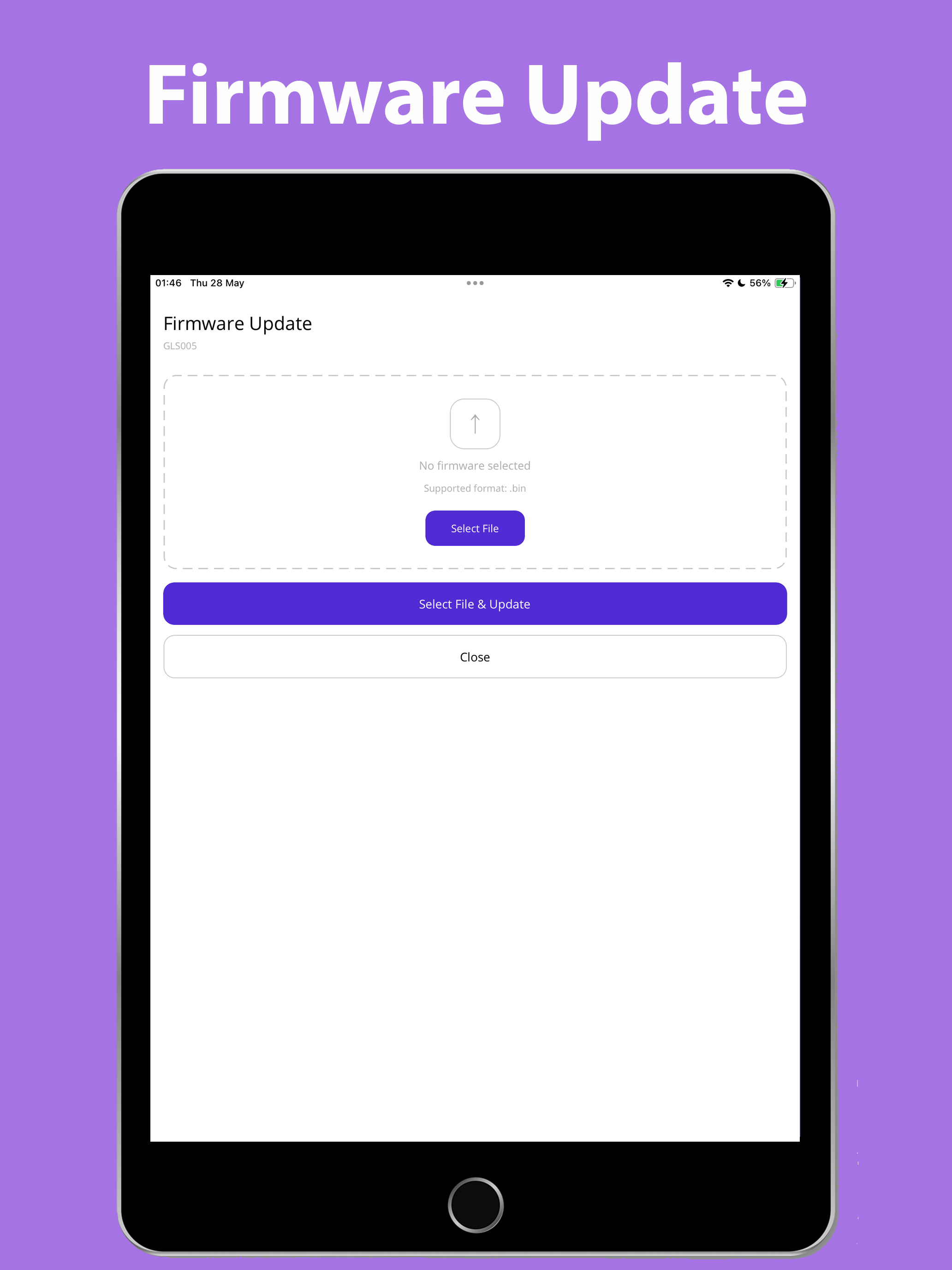 Sentry BLE screenshot 14