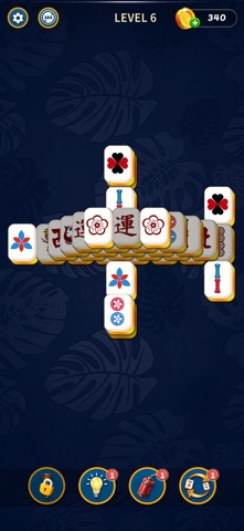 Mahjong Tile Puzzle Quest Screenshot 2 of 8