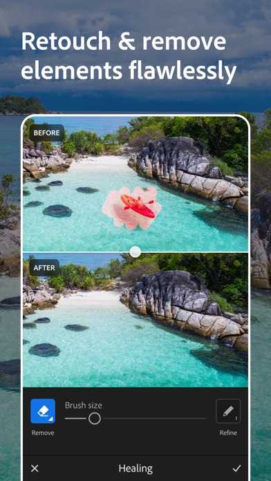 Lightroom Photo & Video Editor poster