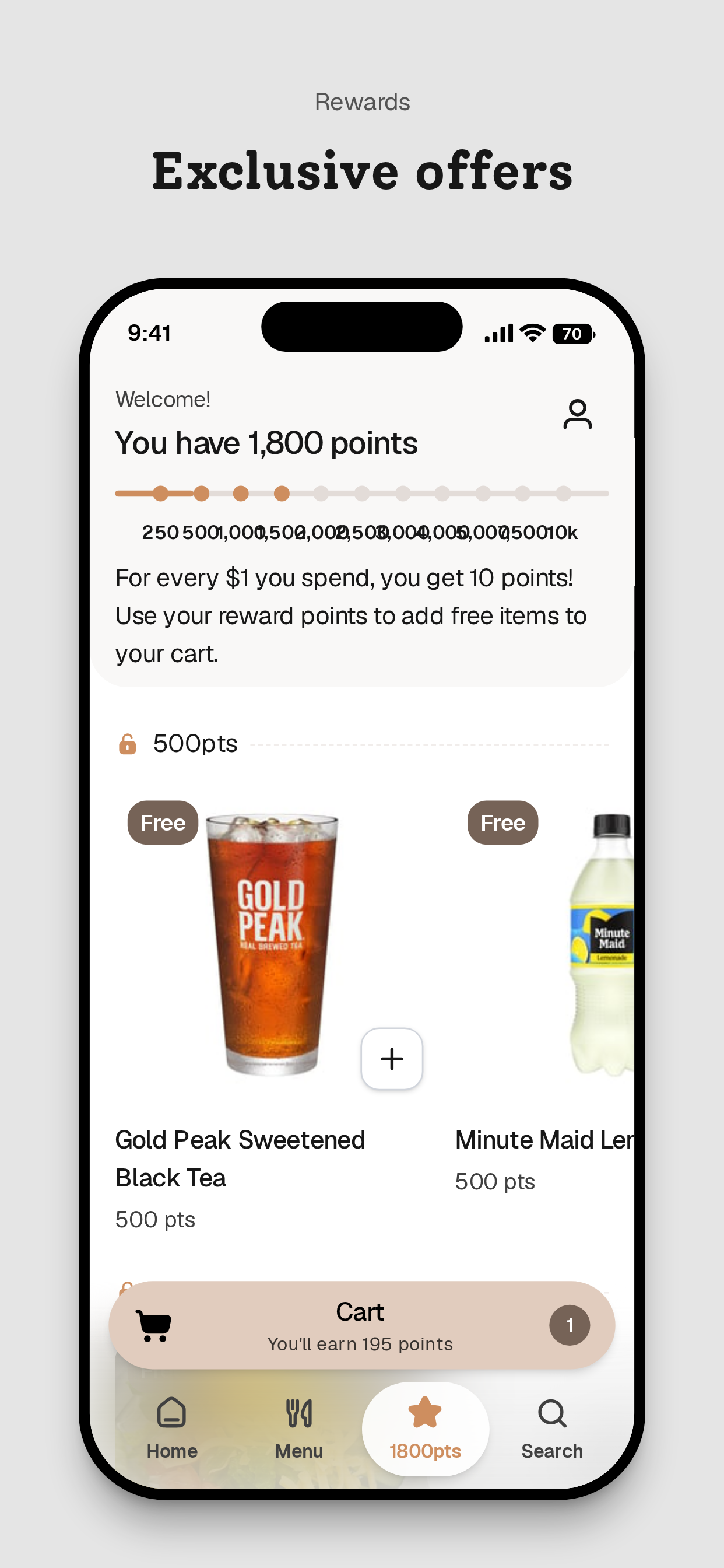Miners Pizza + Pastry Co. screenshot 6