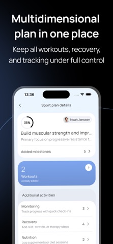 Lify Coach Screenshot 5 of 6