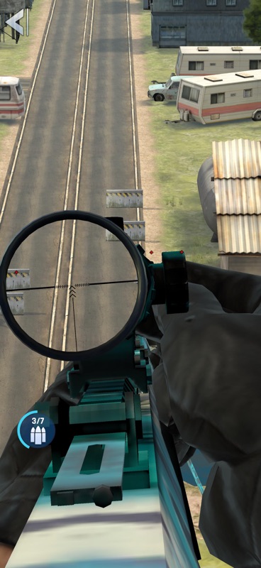 Sniper Hero: Final Shot screenshot 5