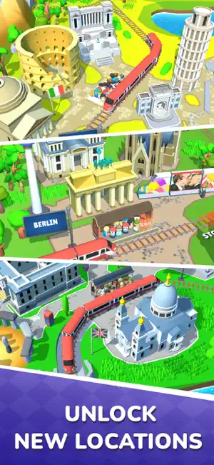 Train Ride screenshot 6