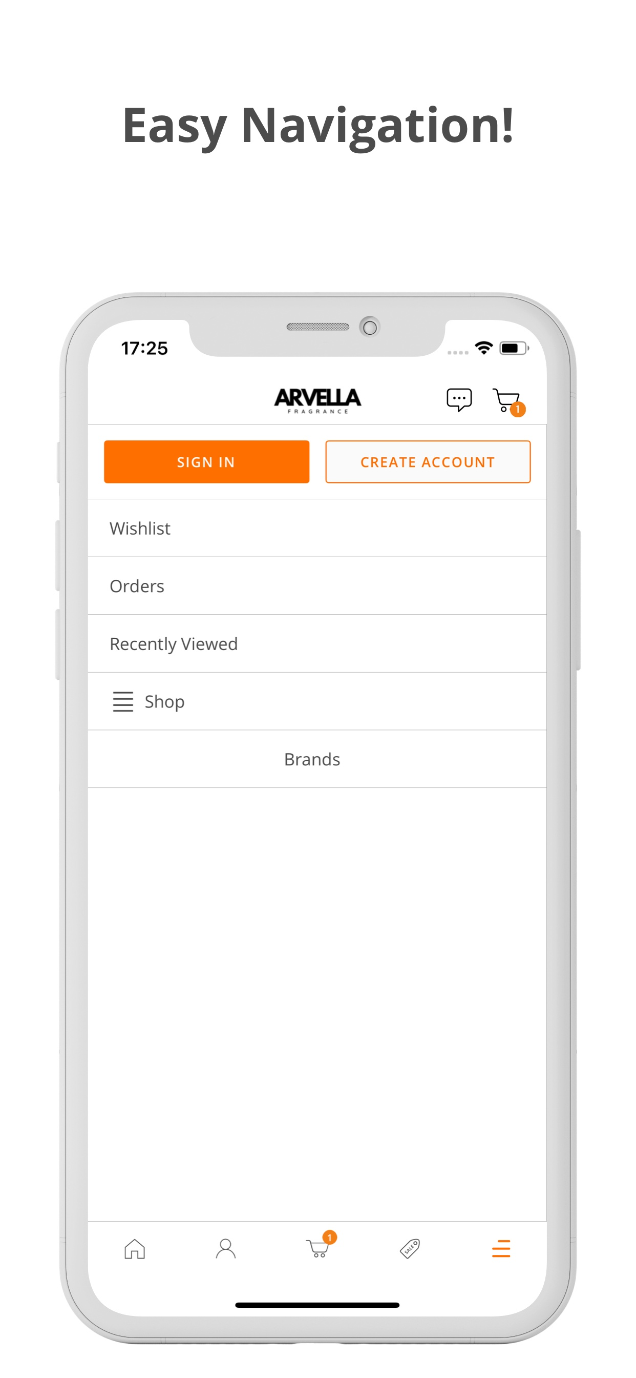Arvella Fragrance screenshot 4