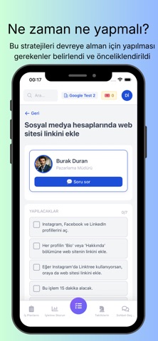 Caio - Chief AI Officer Screenshot 8 of 10