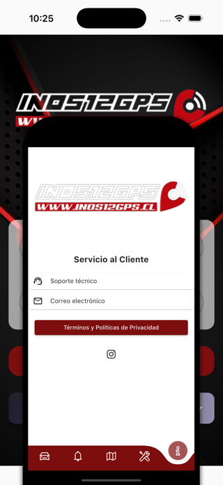 Inos12GPS Screenshot 4 of 4