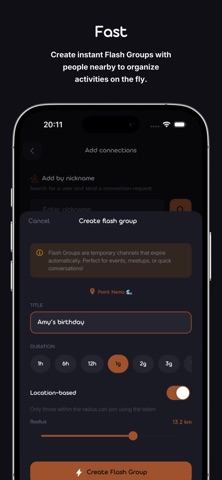 Convosphere Screenshot 5 of 7
