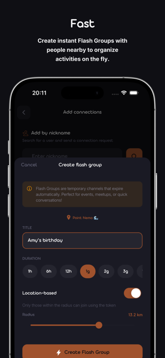 Convosphere Screenshot 5 of 7