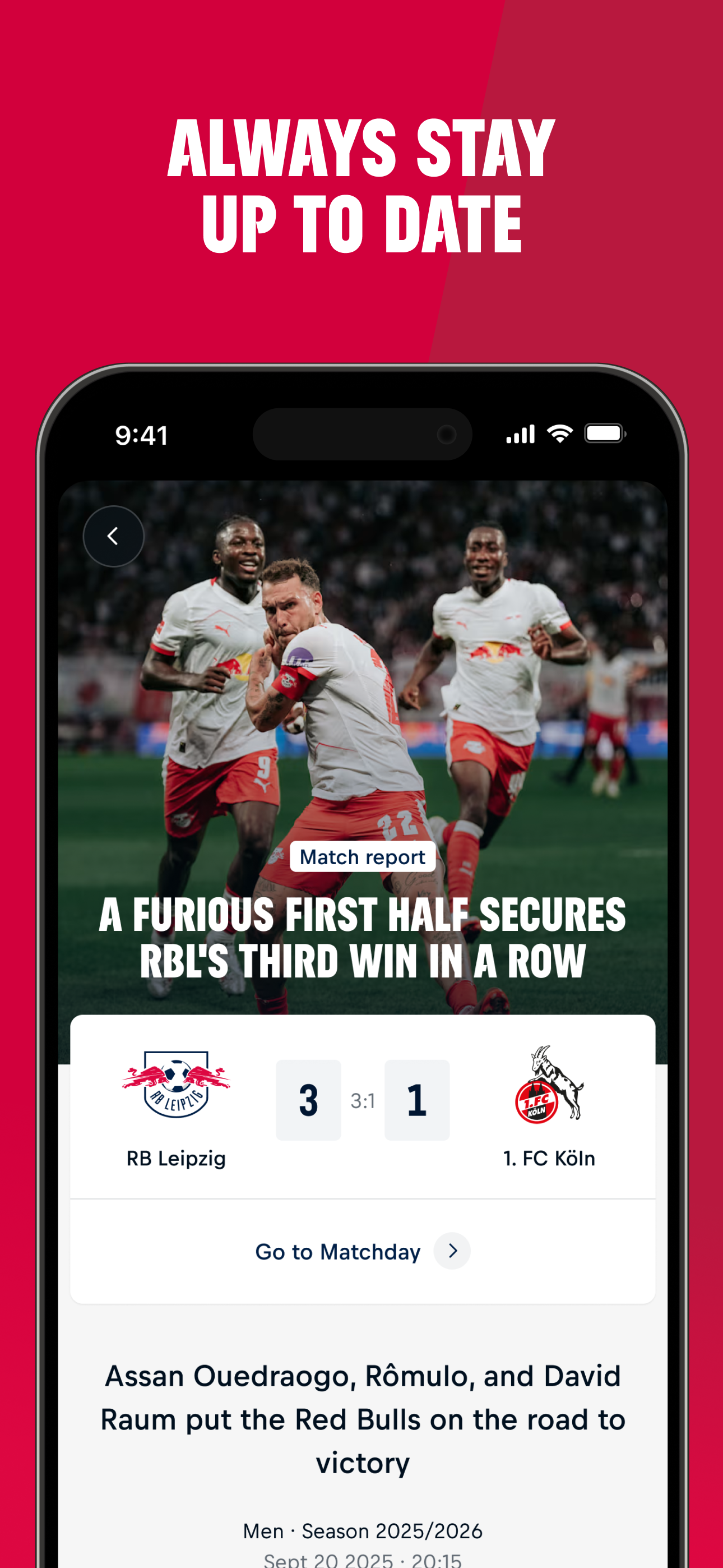 RB Leipzig