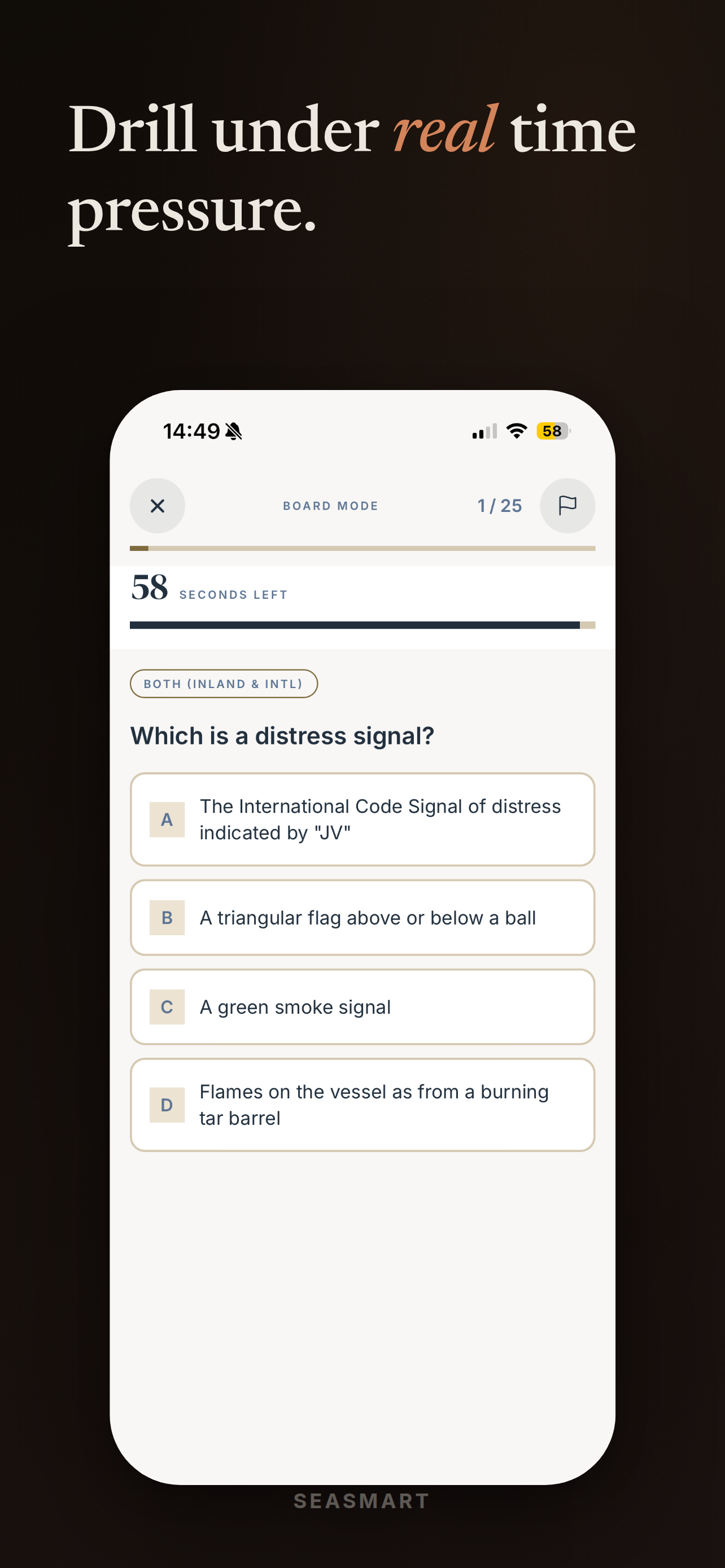 SeaSmart: Rules of the Road screenshot 2