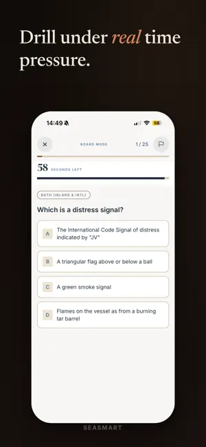 SeaSmart: Rules of the Road screenshot 2