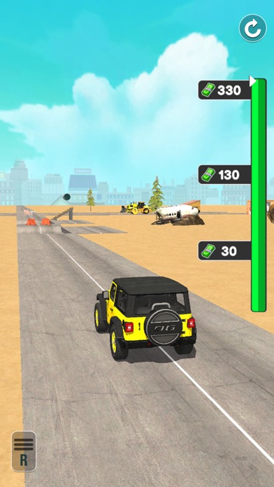 Car Crash Sim: Driving Games Screenshot