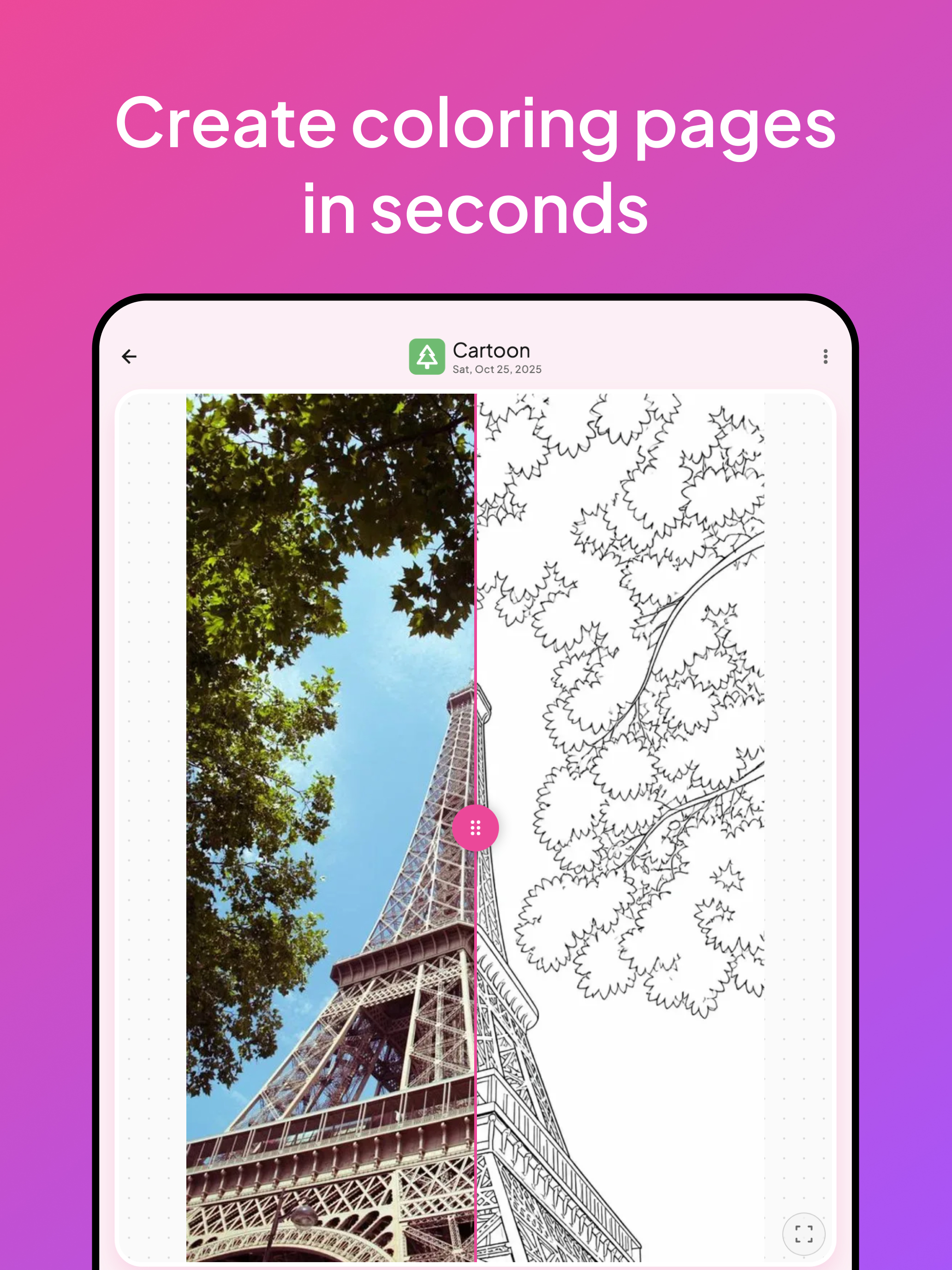 Koloritoo screenshot 5