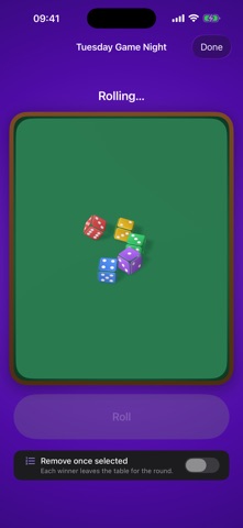 WhosFirst screenshot 5