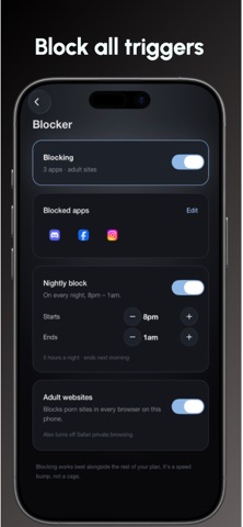 Delust: rewire your brain Screenshot 5 of 5