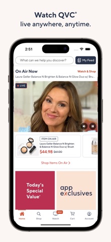 QVC Mobile Shopping (US) Screenshot 3 of 10