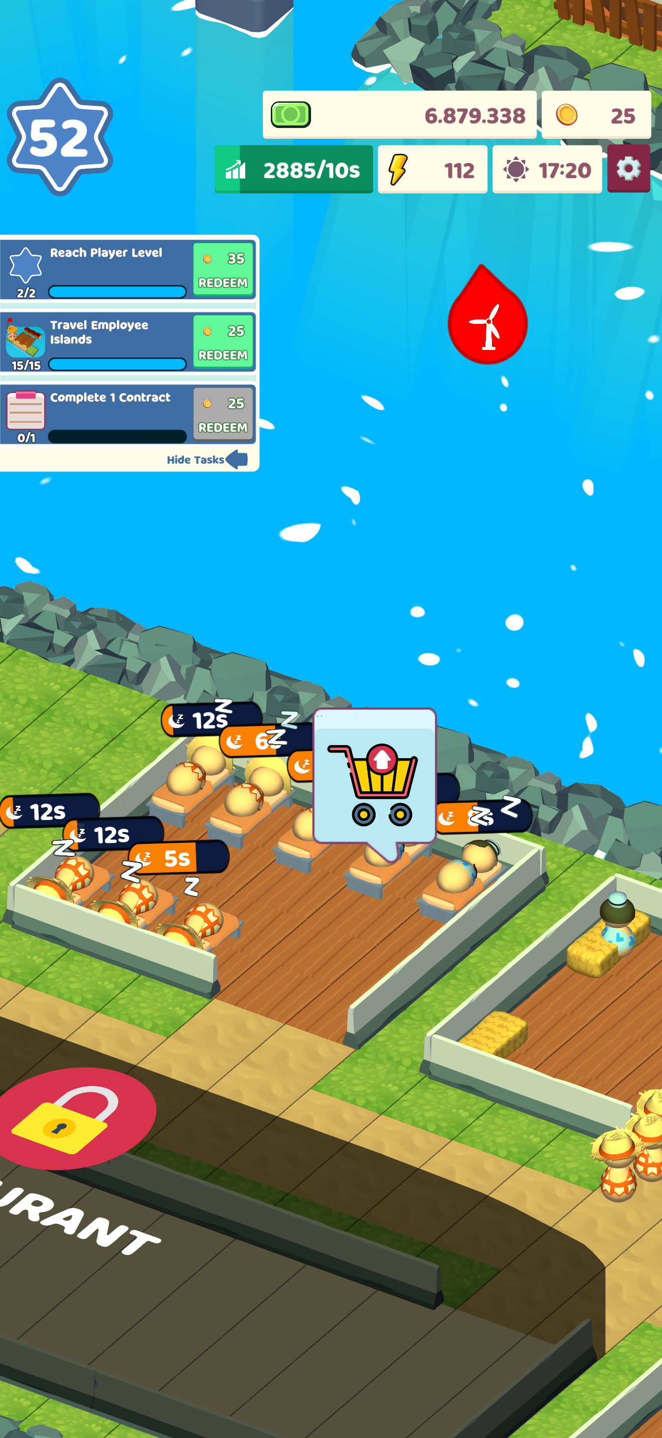 Production Tycoon screenshot 10