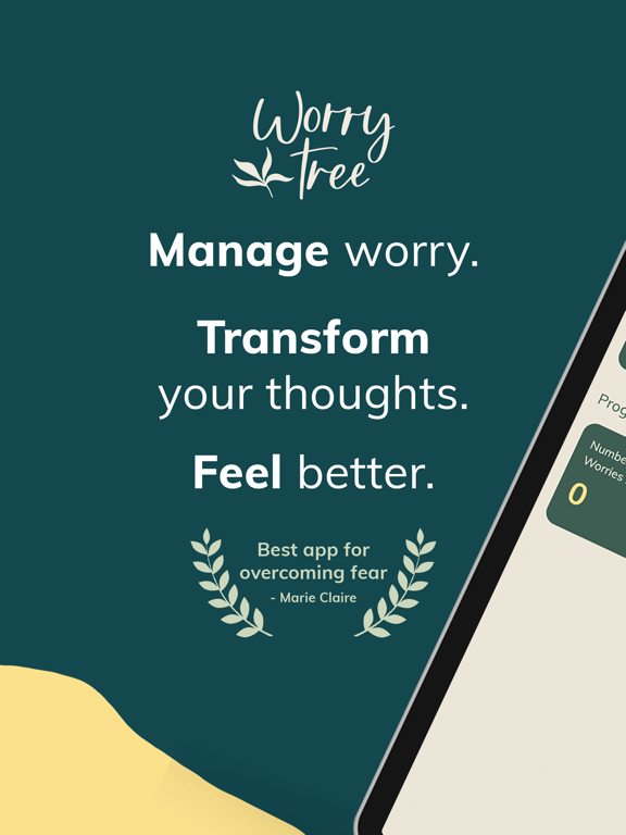 Screenshot #4 pour Luma: Stop Overthinking