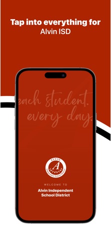 Alvin ISD, TX Screenshot 1 of 4