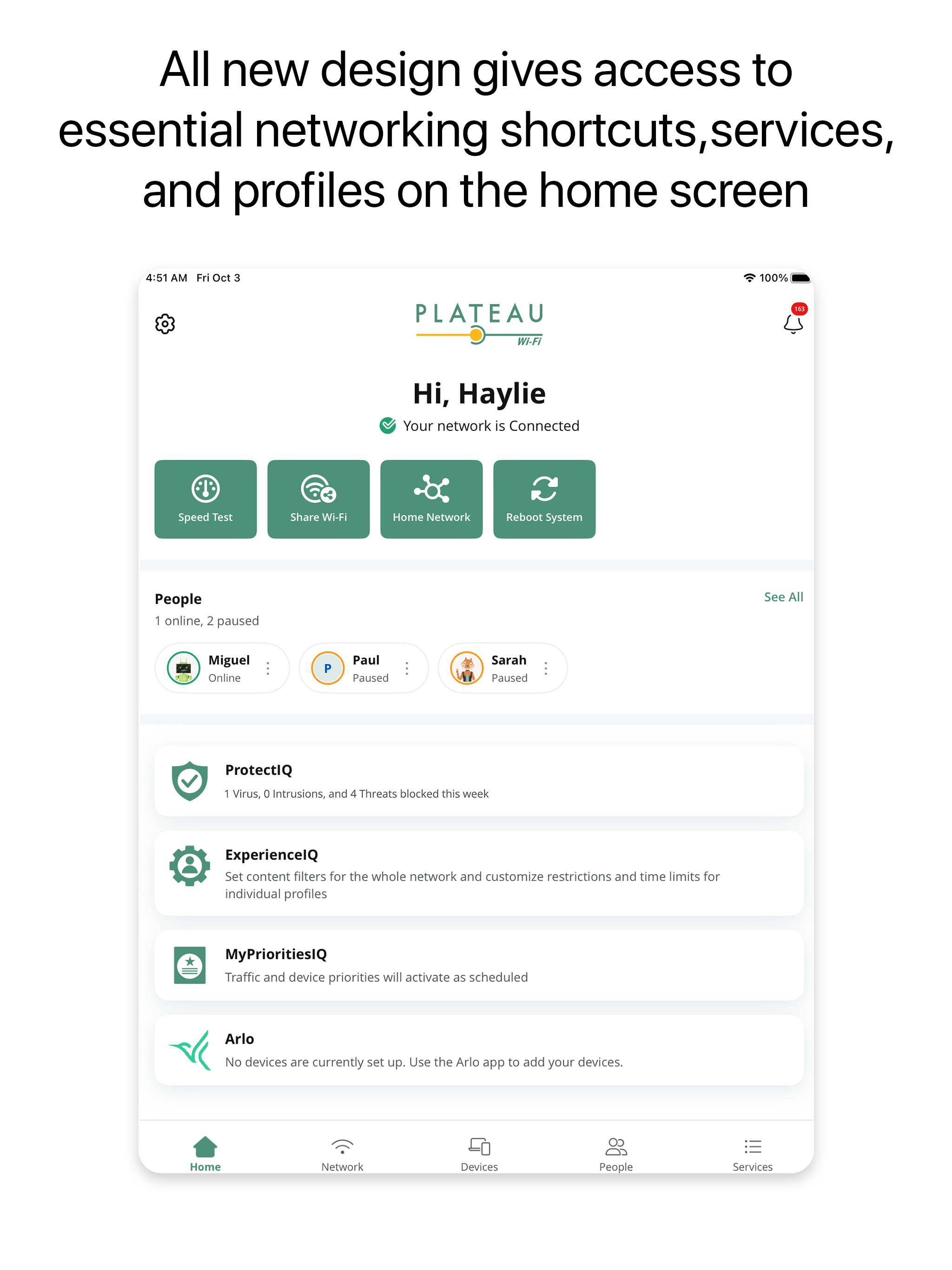 Plateau WiFi screenshot 7