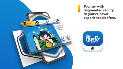 Puerto del Rosario AR Screenshot