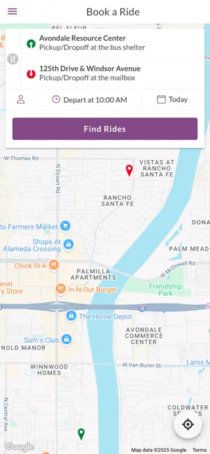 WeRIDE Micro screenshot 3