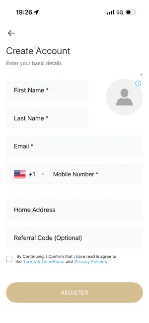 TogoLimo Driver screenshot 3