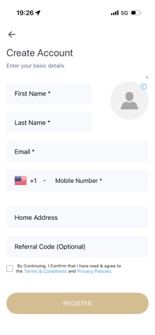 TogoLimo Driver Screenshot 3 of 6