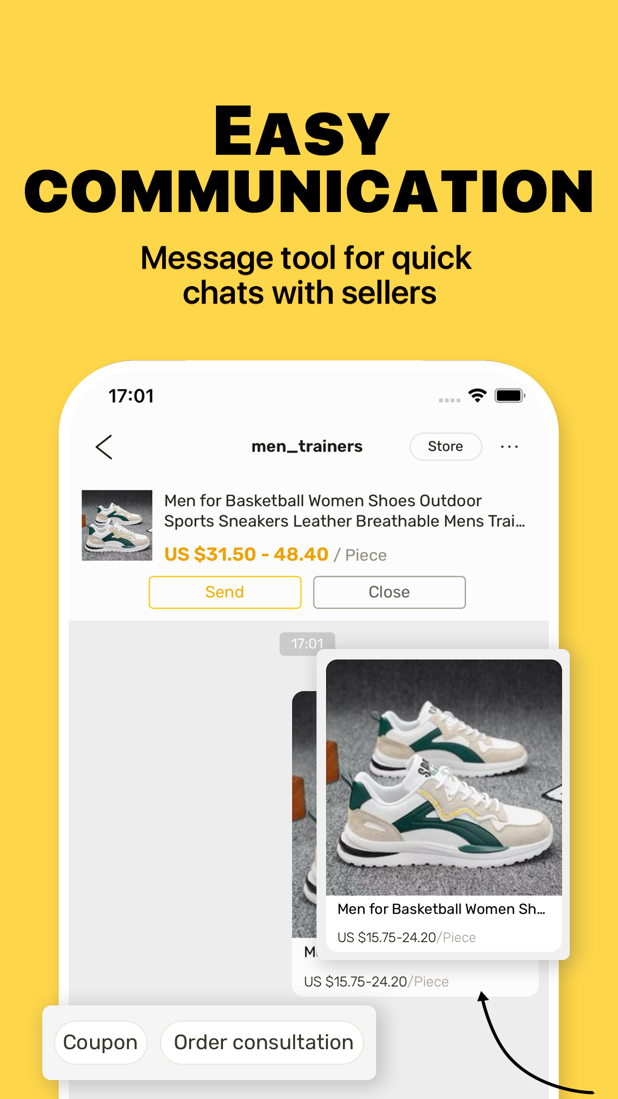 DHgate-Online Wholesale Stores screenshot 4