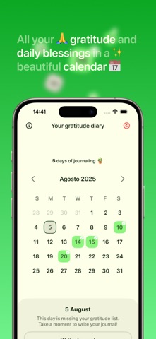 Gracy Diary screenshot