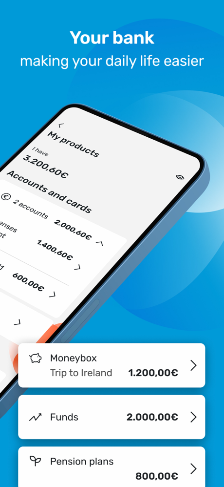 CaixaBankNow・Mobile banking screenshot 2