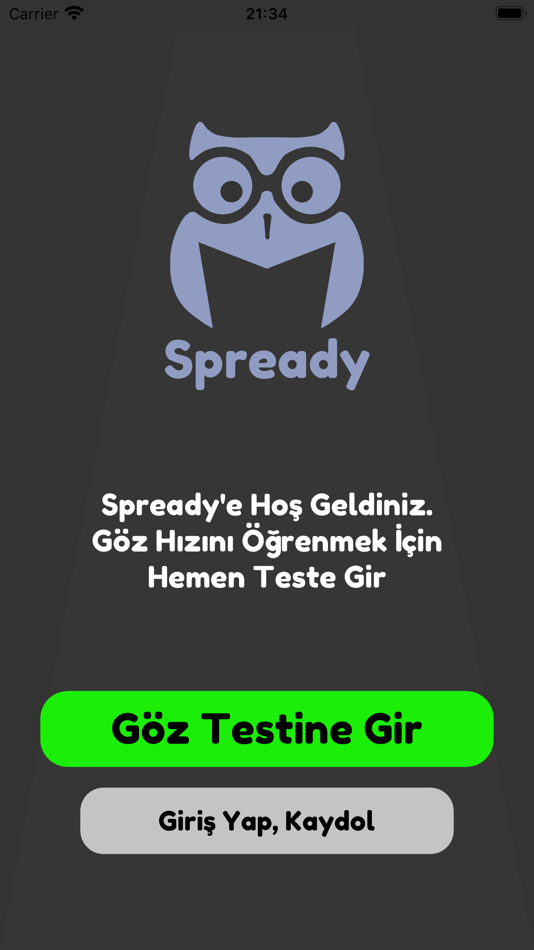 #1. Speed Reading & Book Reader (iOS) 由: Yunus Emre Ozturk