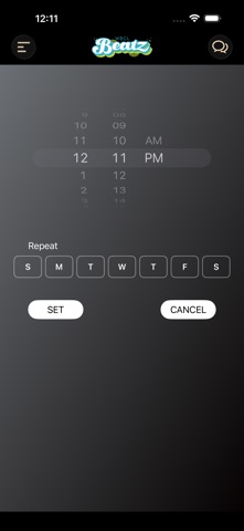 WBCL Beatz iPhone screenshot