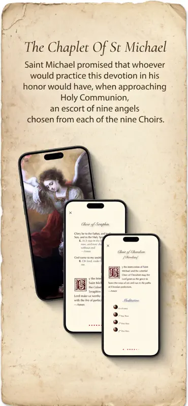RosaryPlus Catholic Devotions screenshot 10 of 10
