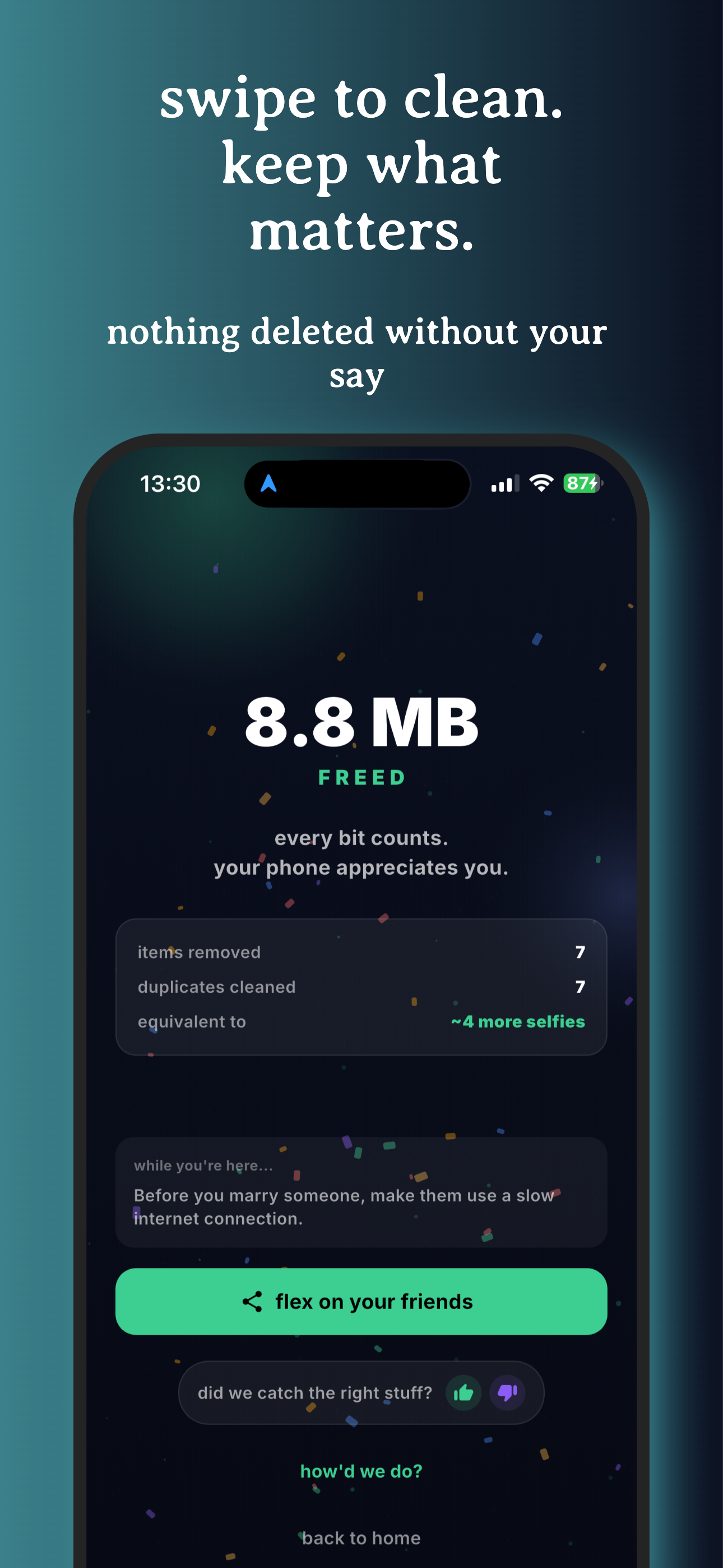 Memescanr- Gallery Organizer