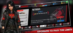 Nitro Speed: Drag Racing NS screenshot 4