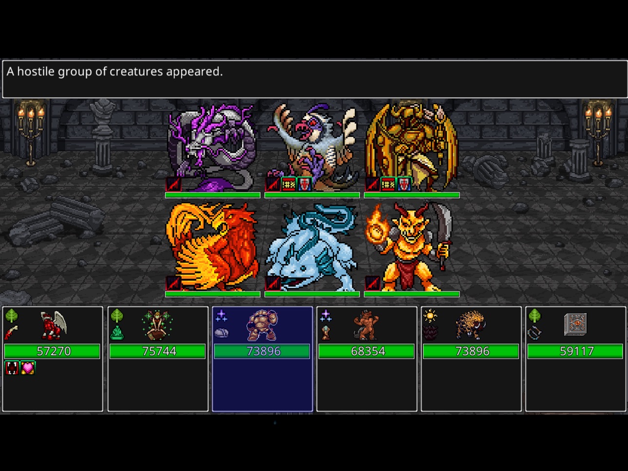 Screenshot 8 of Siralim Ultimate