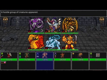 Siralim Ultimate screenshot 8