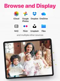 Digital Photo Frame screenshot 1