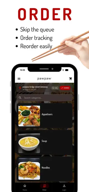 pawpaw screenshot 4