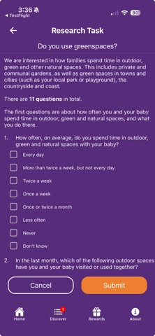 Generation New Era - BabySteps Screenshot 4 of 4