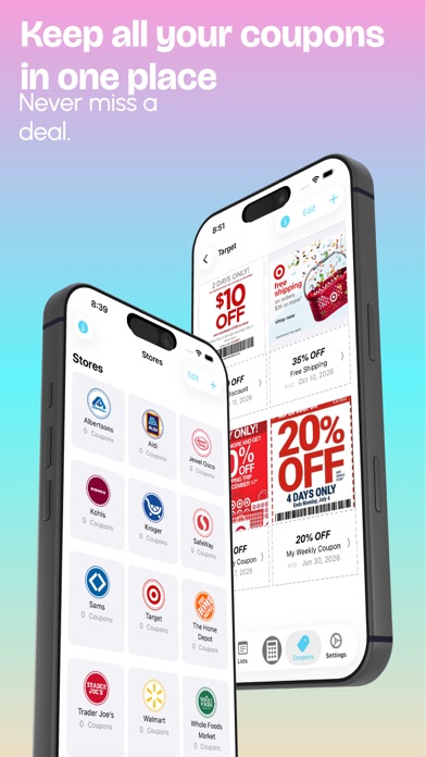 Total Plus:Shopping Calculator Screenshot 6 of 9