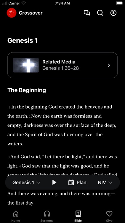 Crossover Bible Church