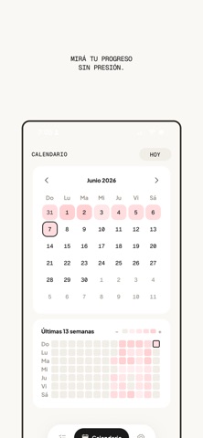 Habito Screenshot 4 of 7