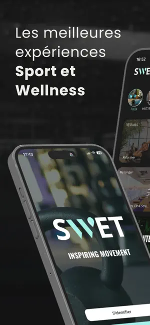 SWET screenshot 1