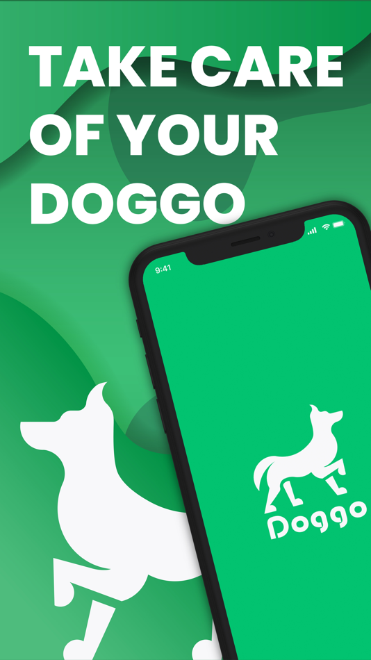 #1. Doggo-App (iOS) Podle: Magsman
