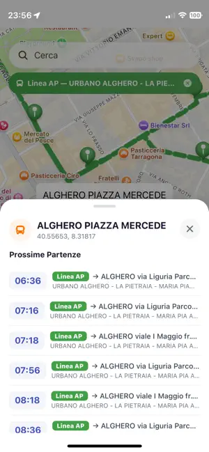 Alghero All Around screenshot 4