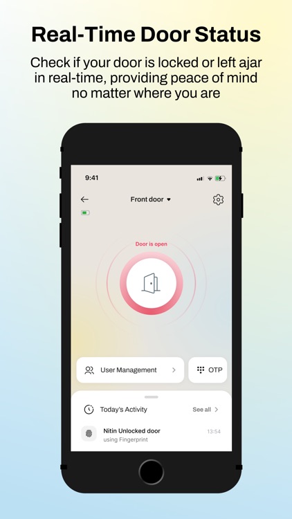 Mygate Smart Devices