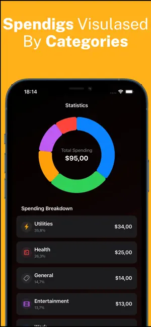 Subscription Manager: Bill screenshot 2