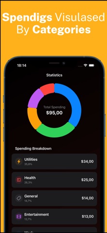 Subscription Manager: Bill Screenshot 2 of 3